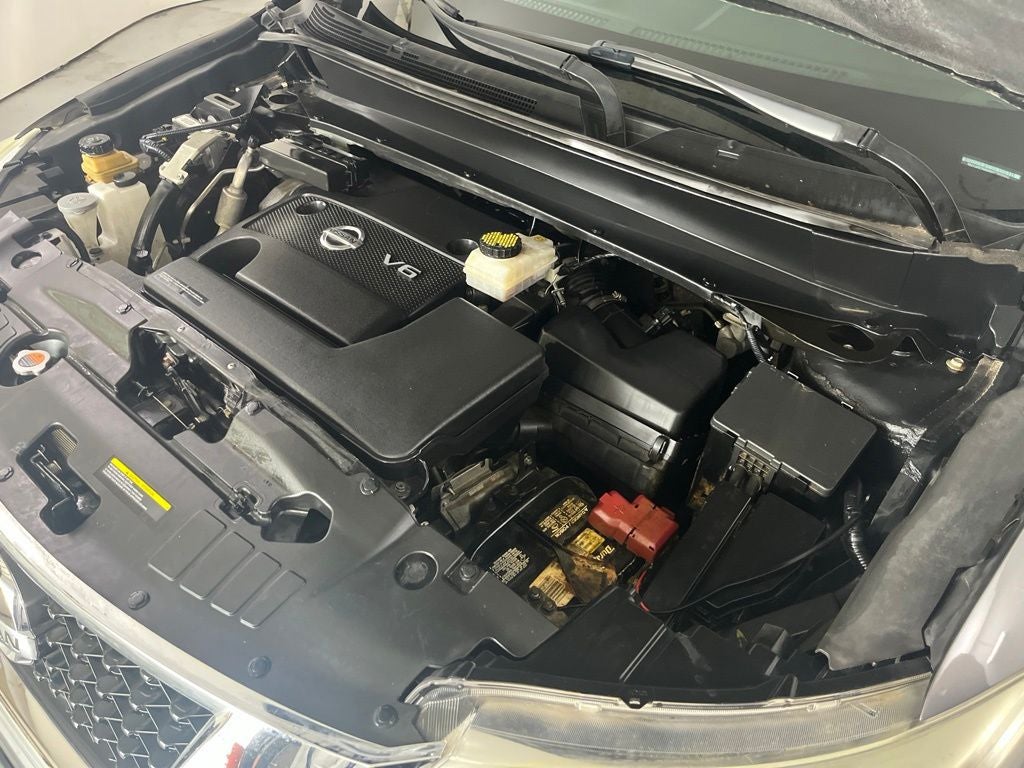 2015 Nissan Pathfinder S