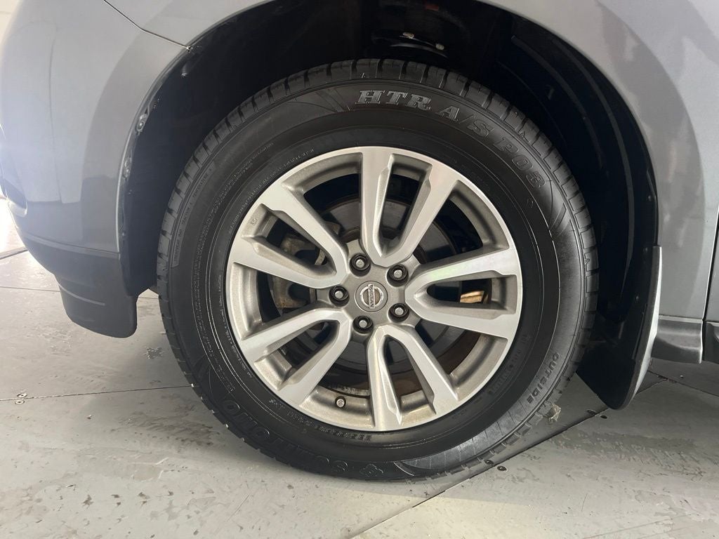 2015 Nissan Pathfinder S