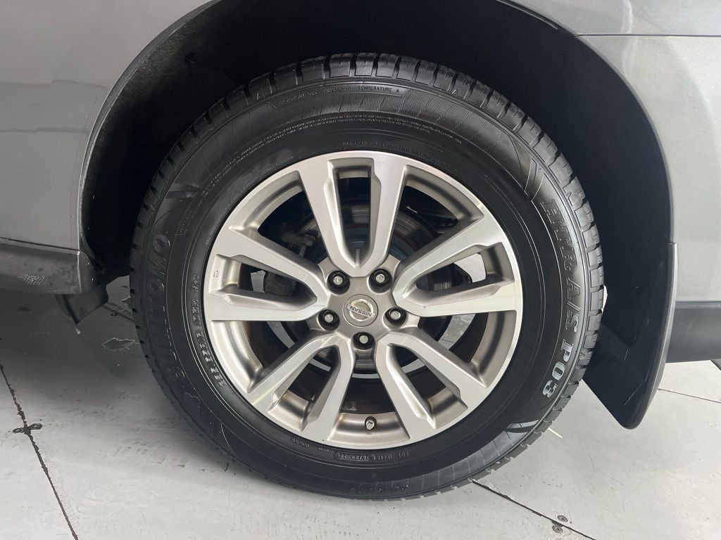 2015 Nissan Pathfinder S
