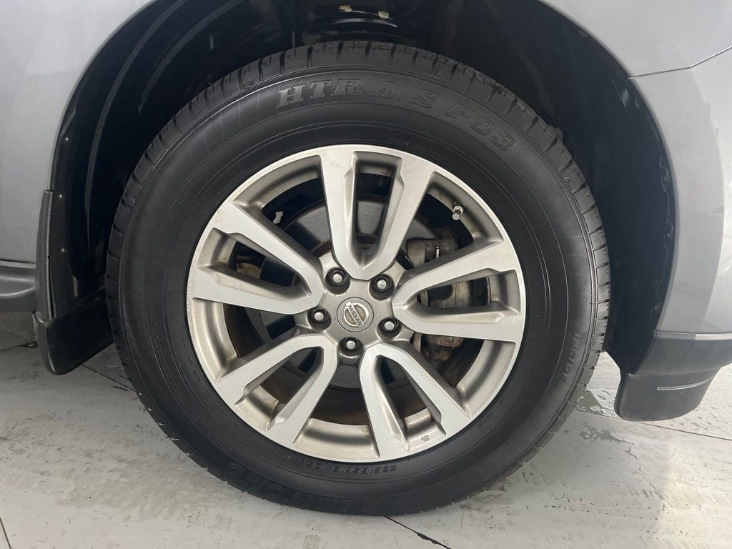 2015 Nissan Pathfinder S