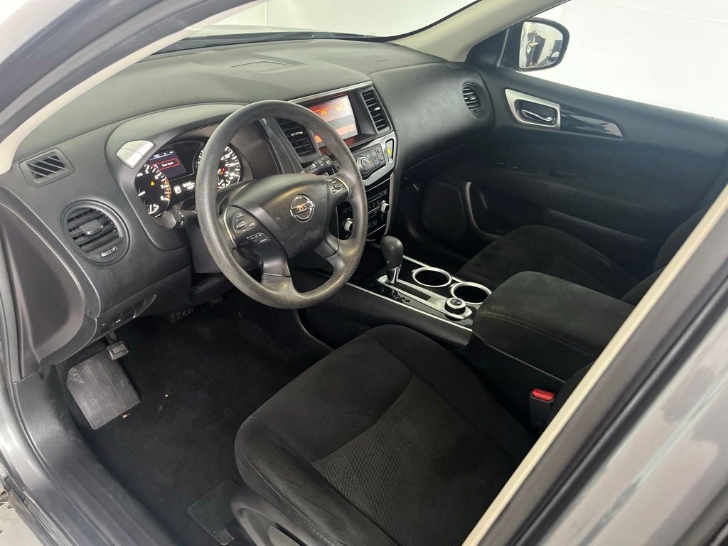 2015 Nissan Pathfinder S