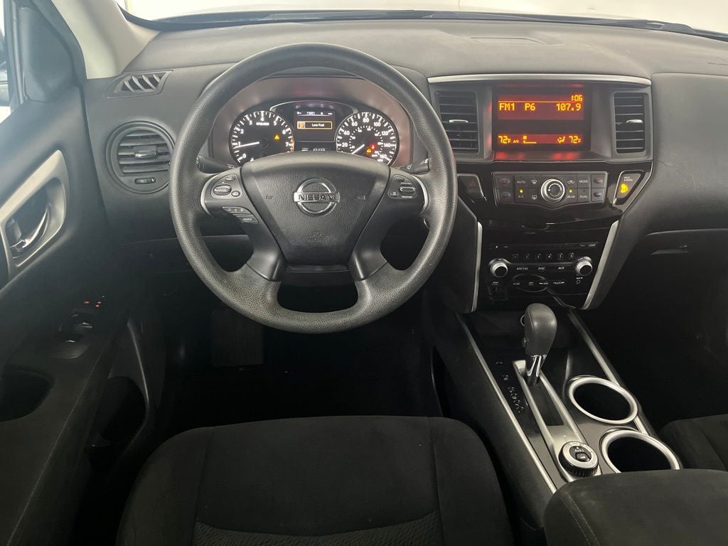 2015 Nissan Pathfinder S