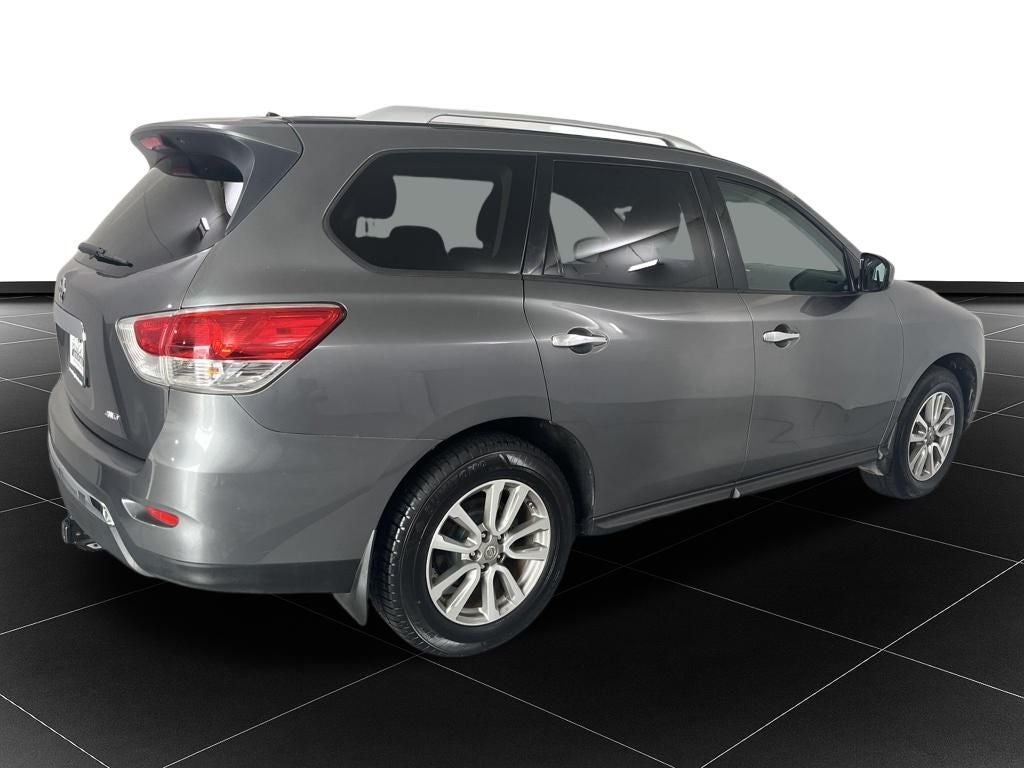 2015 Nissan Pathfinder S