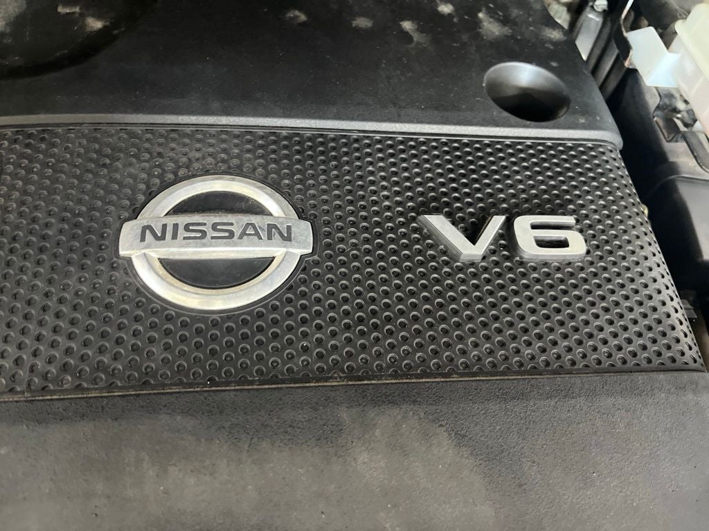 2015 Nissan Pathfinder Platinum
