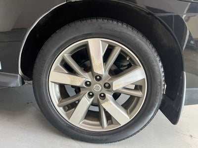 2015 Nissan Pathfinder Platinum