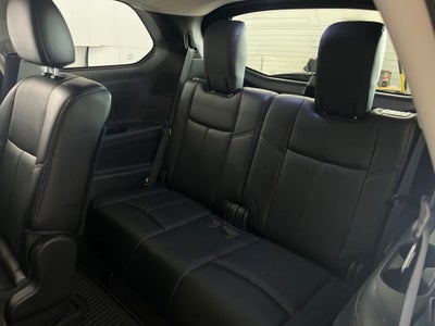 2015 Nissan Pathfinder Platinum