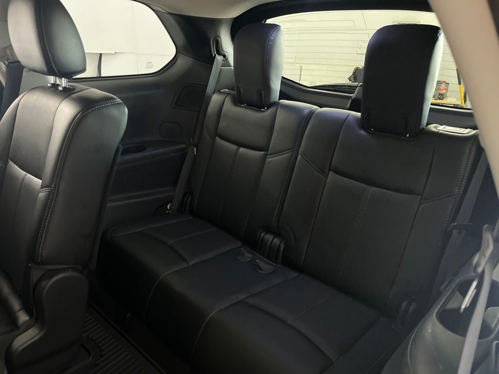 2015 Nissan Pathfinder Platinum
