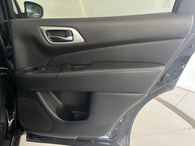 2015 Nissan Pathfinder Platinum