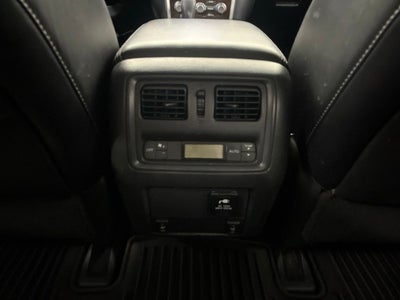 2015 Nissan Pathfinder Platinum