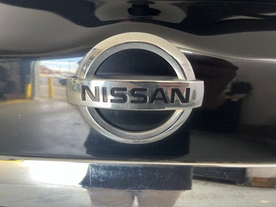 2015 Nissan Pathfinder Platinum