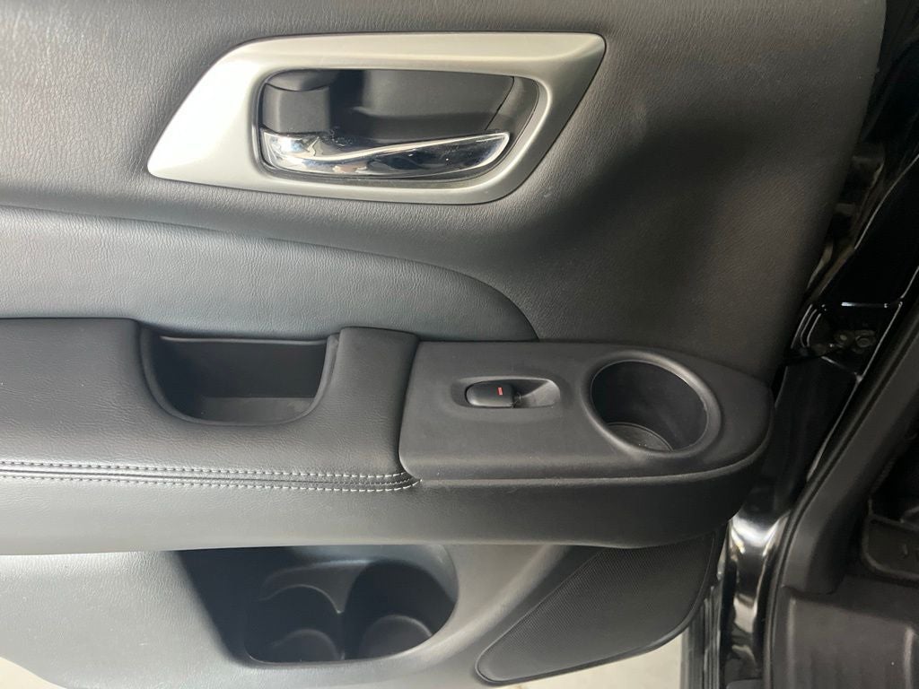 2015 Nissan Pathfinder Platinum