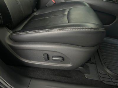 2015 Nissan Pathfinder Platinum