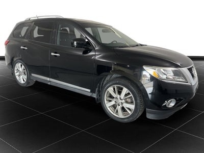 2015 Nissan Pathfinder Platinum