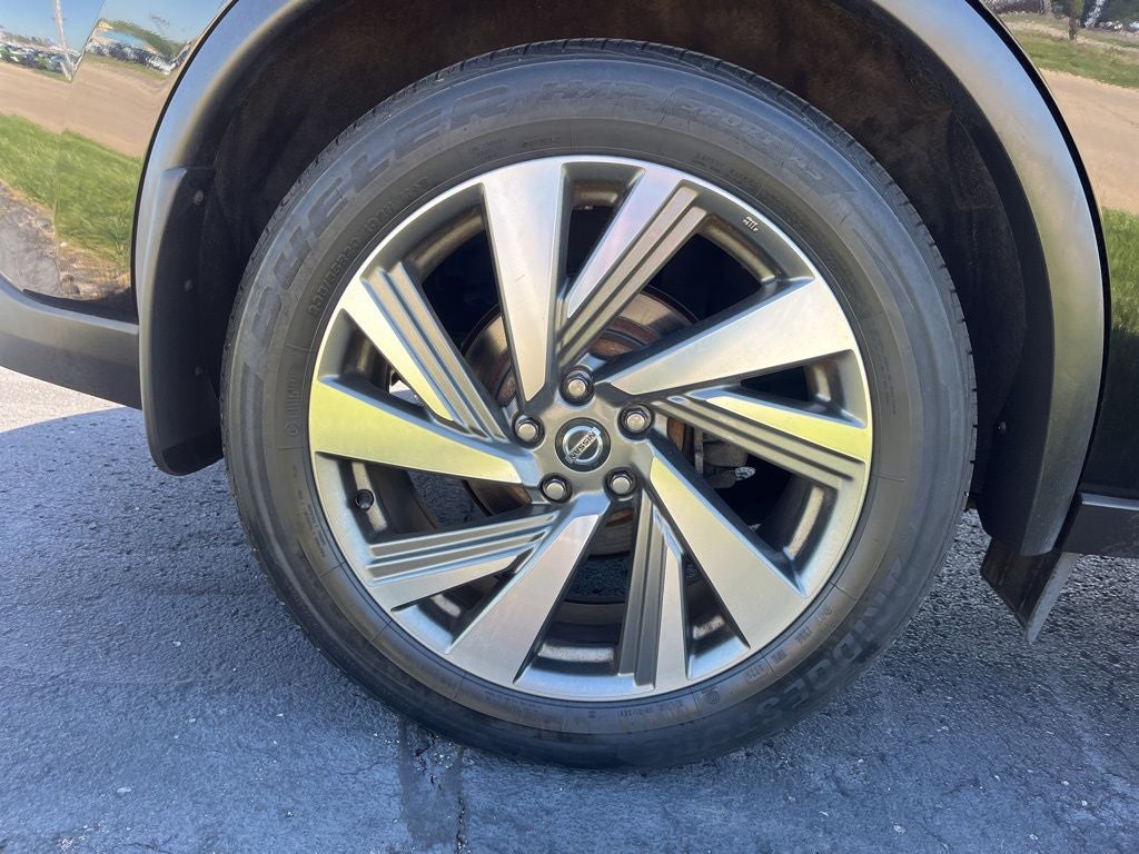 2020 Nissan Murano SL