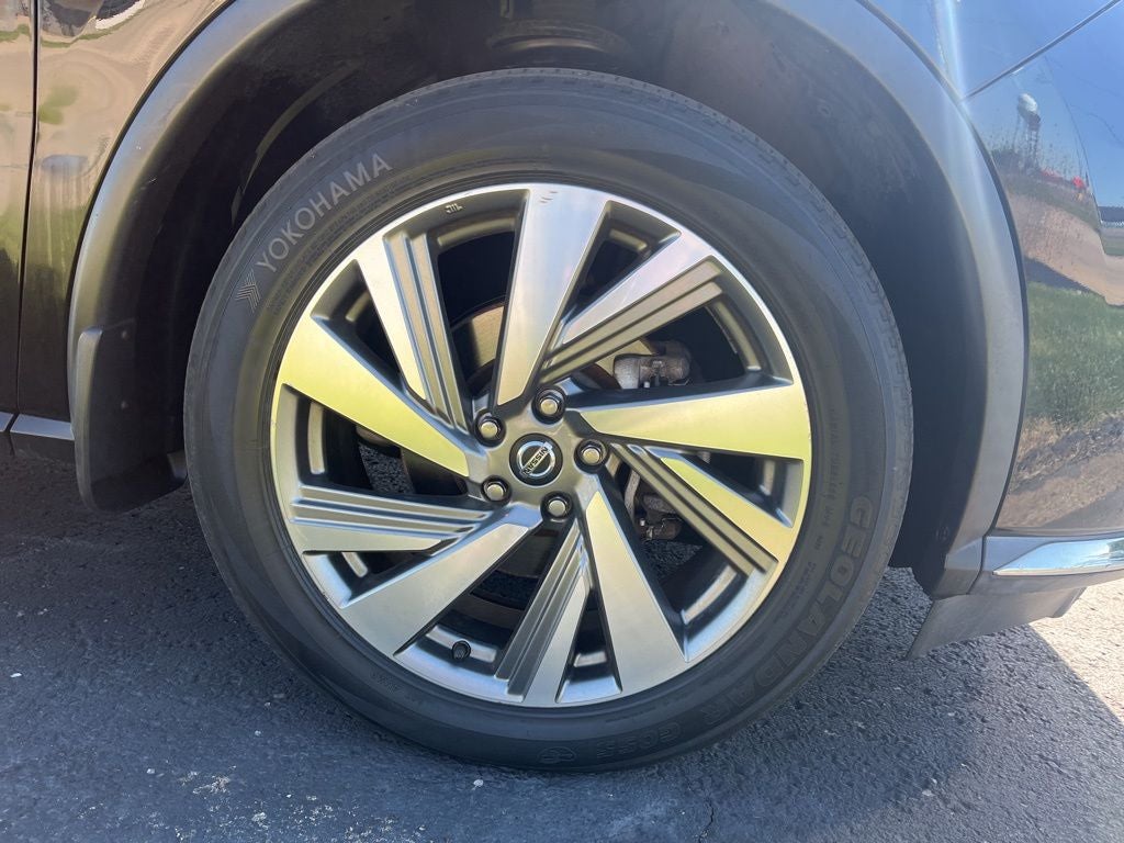 2020 Nissan Murano SL