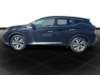 2020 Nissan Murano SL