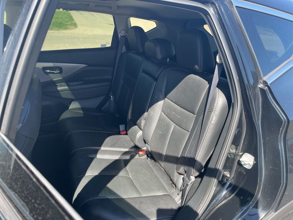 2020 Nissan Murano SL