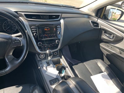 2020 Nissan Murano SL