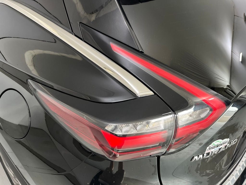2020 Nissan Murano SL