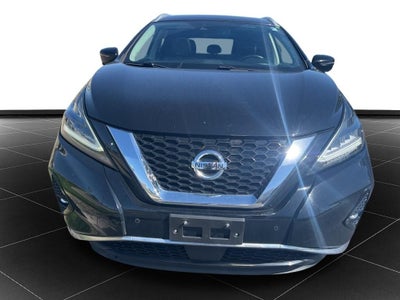 2020 Nissan Murano SL