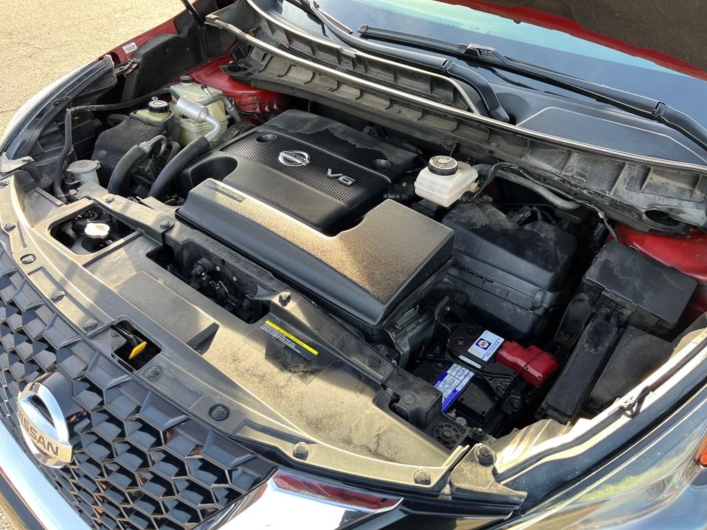 2020 Nissan Murano SL