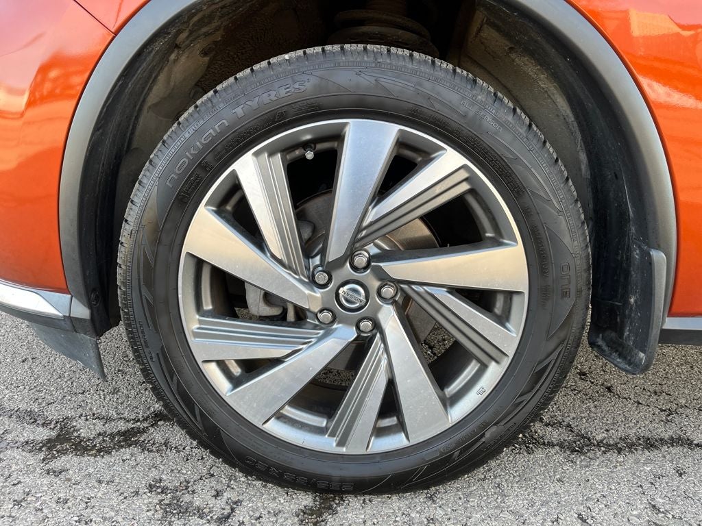 2020 Nissan Murano SL