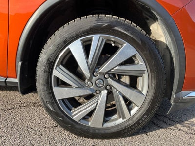 2020 Nissan Murano SL