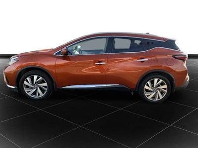 2020 Nissan Murano SL
