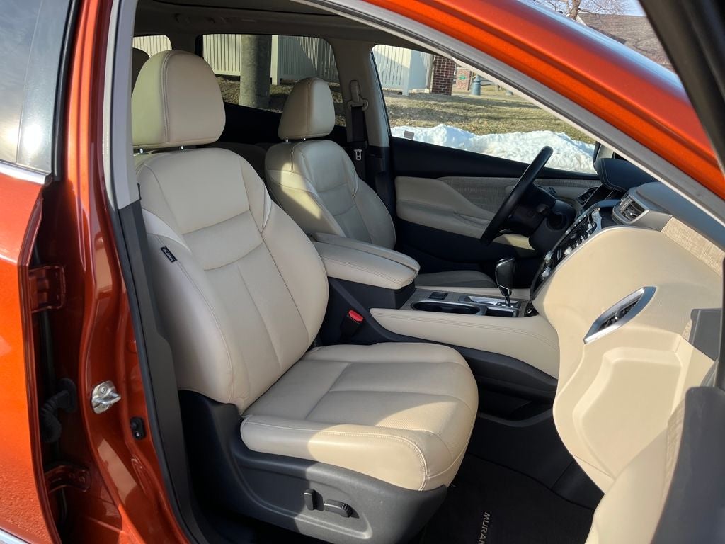 2020 Nissan Murano SL