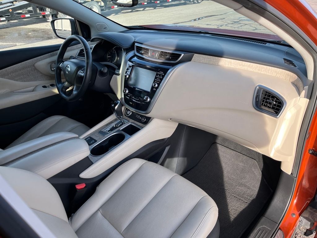 2020 Nissan Murano SL