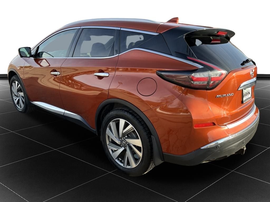 2020 Nissan Murano SL