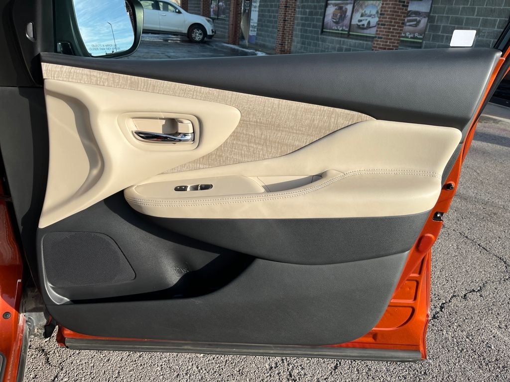 2020 Nissan Murano SL