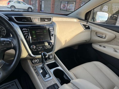 2020 Nissan Murano SL