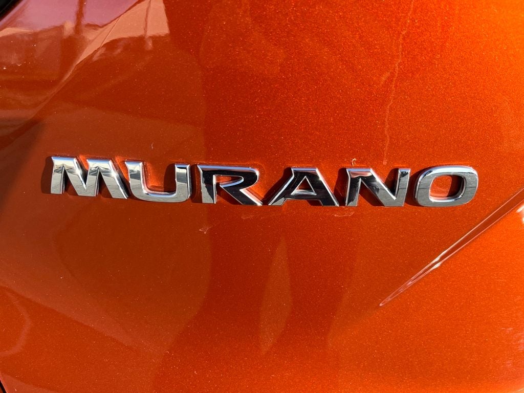 2020 Nissan Murano SL