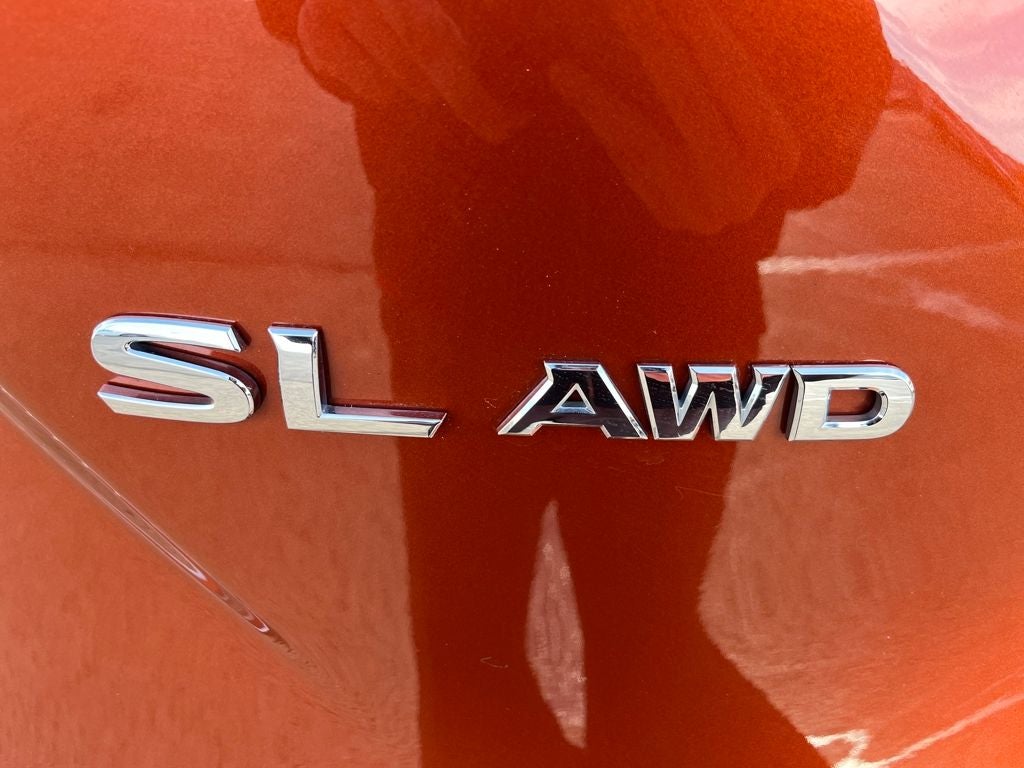 2020 Nissan Murano SL