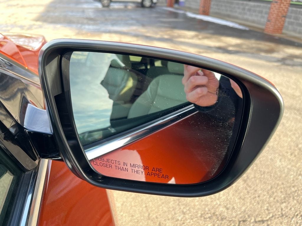 2020 Nissan Murano SL