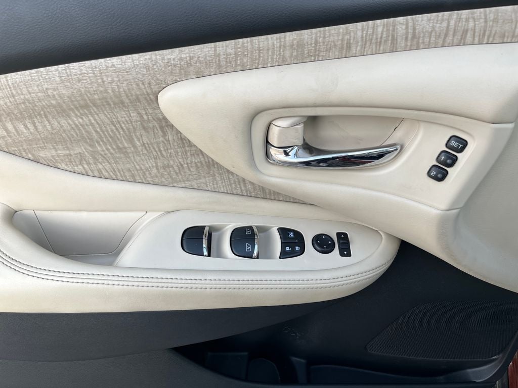 2020 Nissan Murano SL