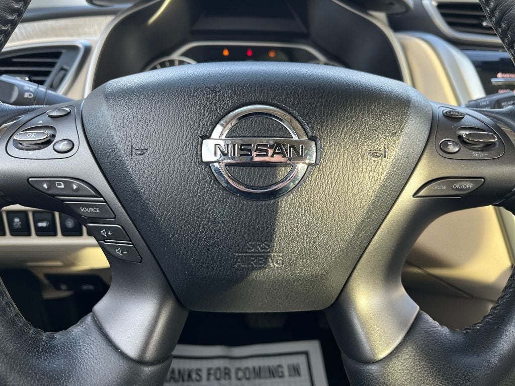 2020 Nissan Murano SL