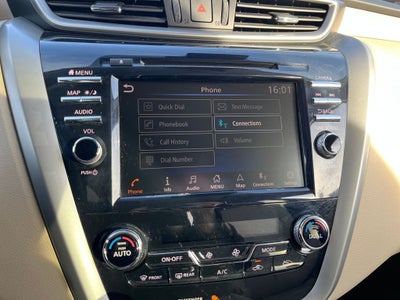 2020 Nissan Murano SL