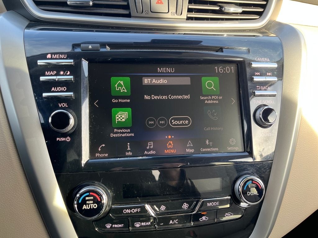 2020 Nissan Murano SL