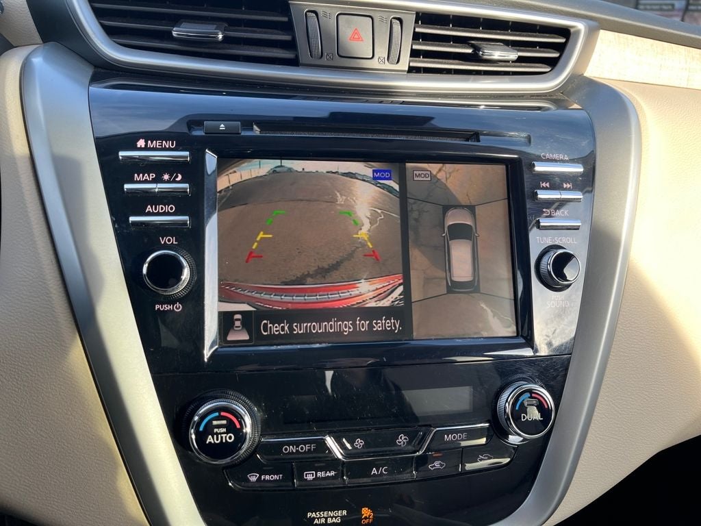 2020 Nissan Murano SL