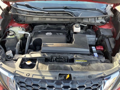 2020 Nissan Murano SL