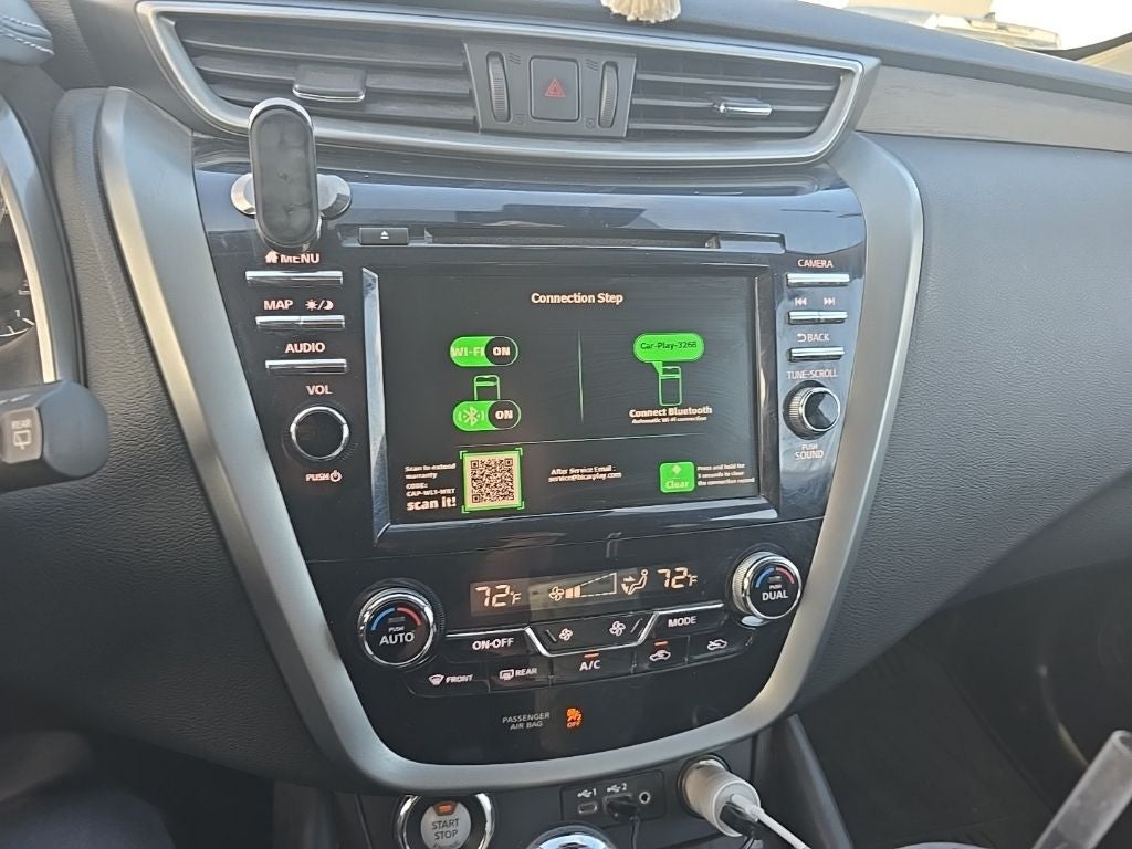 2024 Nissan Murano Platinum