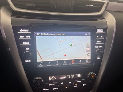 2018 Nissan Murano S