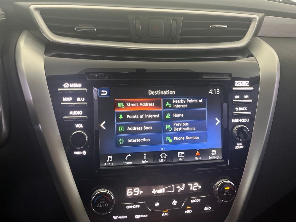 2018 Nissan Murano S