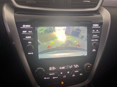 2018 Nissan Murano S