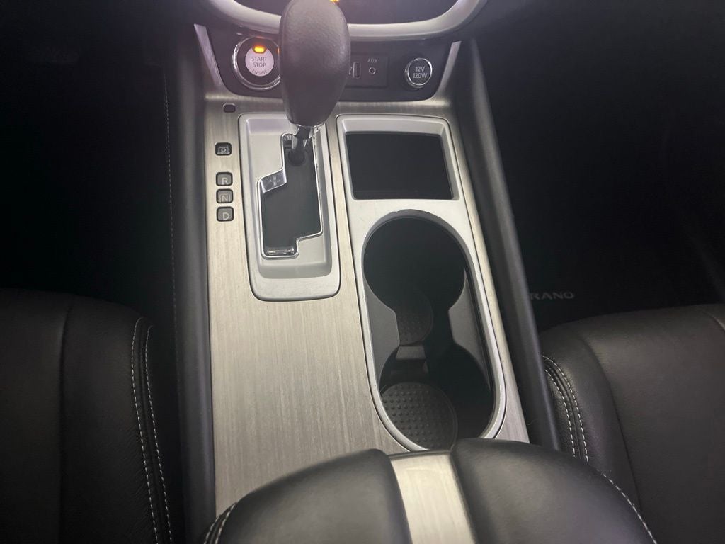 2018 Nissan Murano S