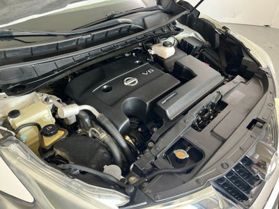 2015 Nissan Murano Platinum