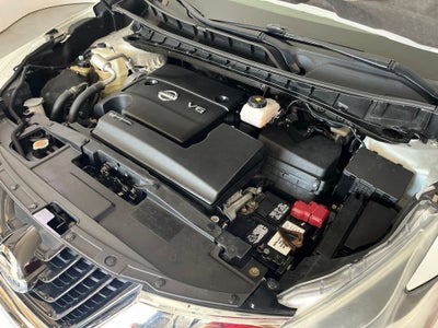 2015 Nissan Murano Platinum