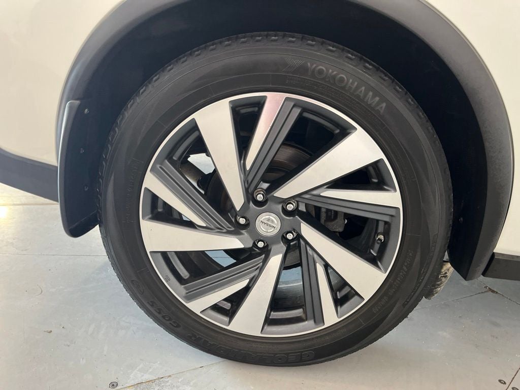 2015 Nissan Murano Platinum